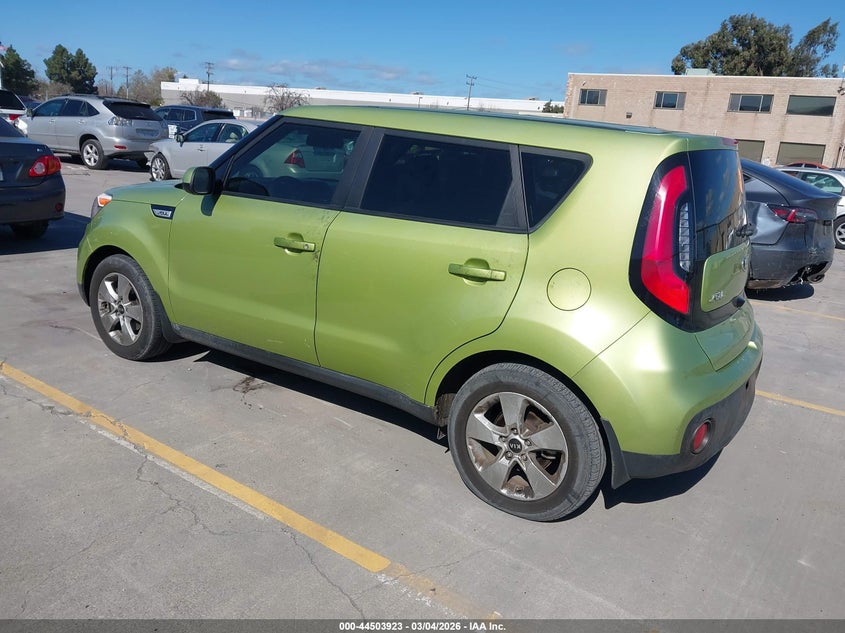 2019 Kia Soul