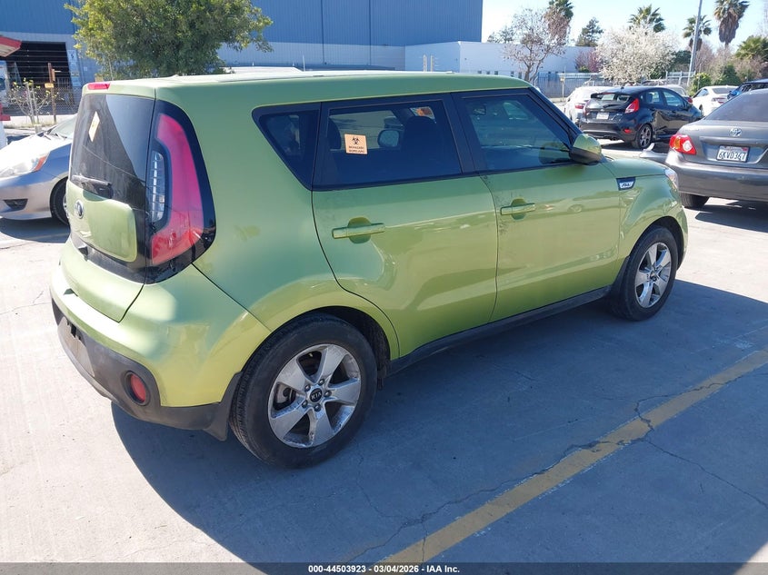 2019 Kia Soul