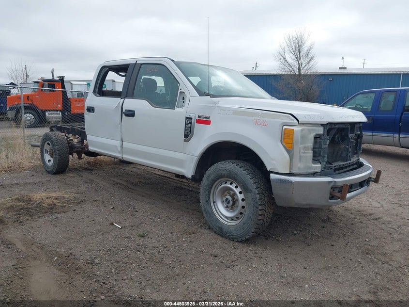 2017 Ford F-250 Xl