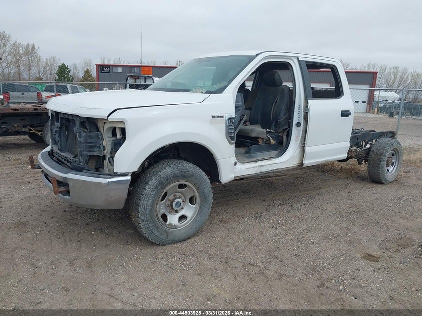 2017 Ford F-250 Xl