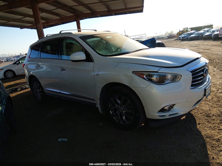 2015 Infiniti Qx60