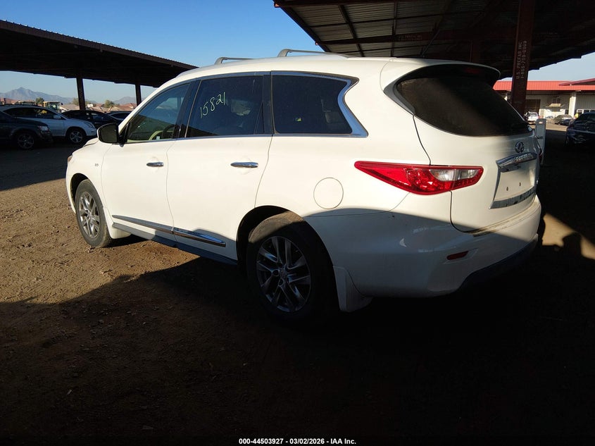 2015 Infiniti Qx60