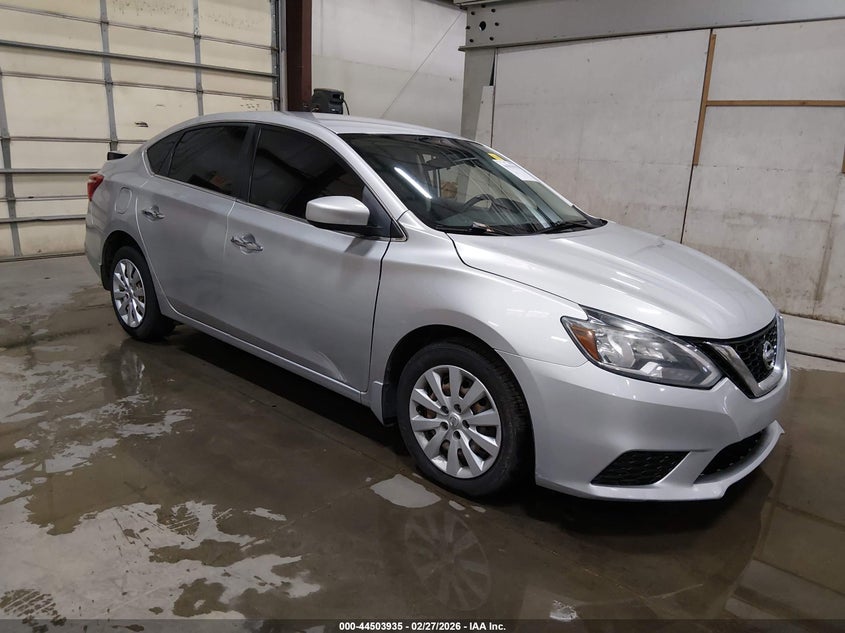 2016 Nissan Sentra S