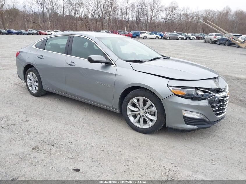 2025 Chevrolet Malibu Fwd 1Lt