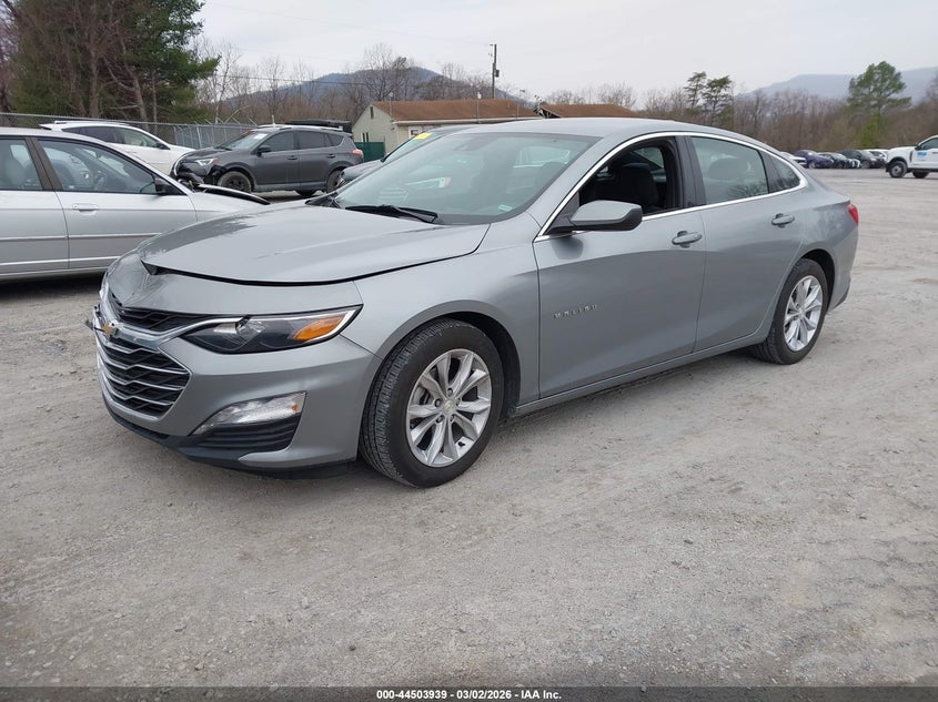 2025 Chevrolet Malibu Fwd 1Lt