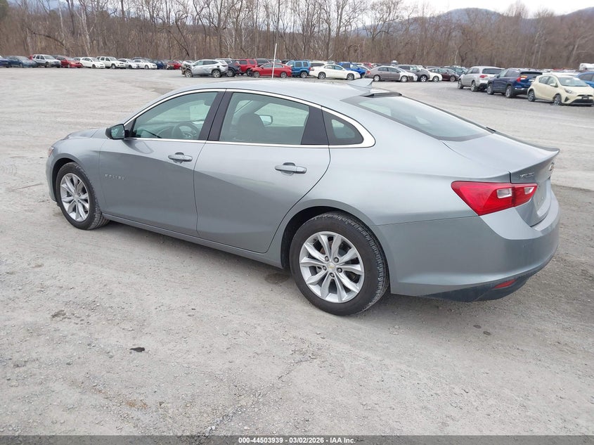 2025 Chevrolet Malibu Fwd 1Lt
