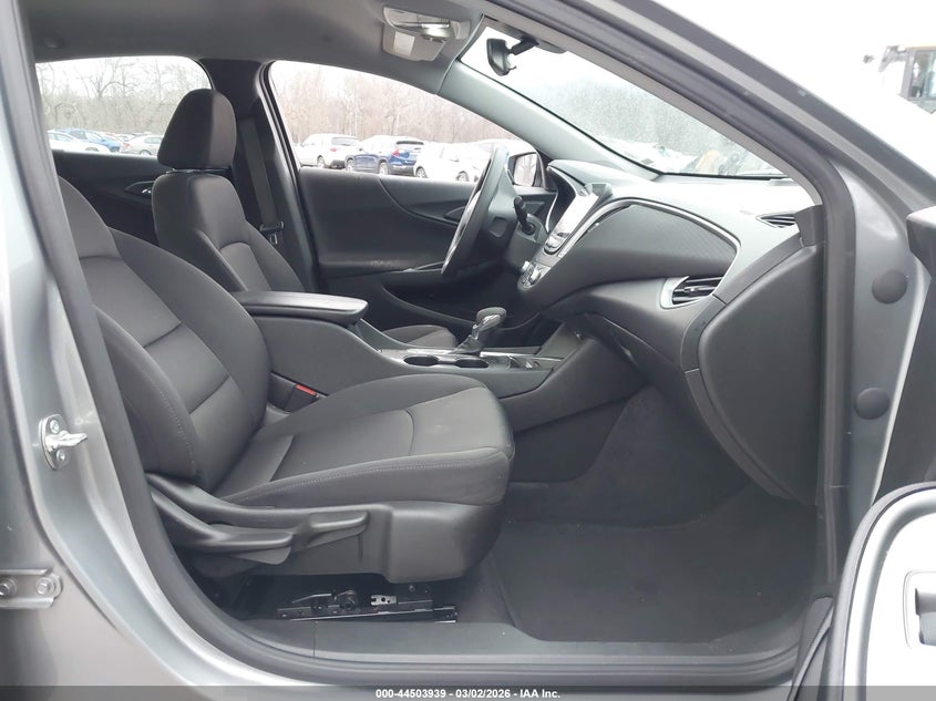 2025 Chevrolet Malibu Fwd 1Lt