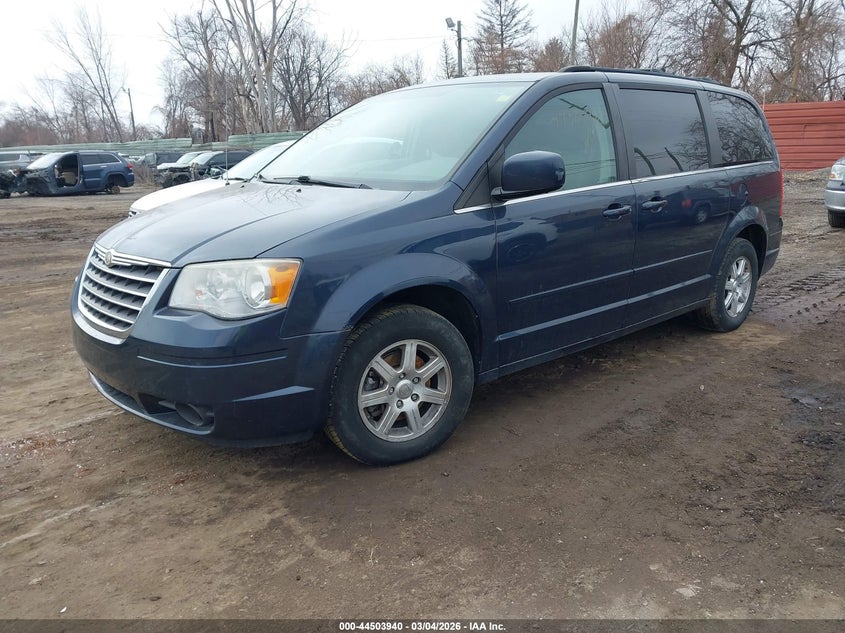2008 Chrysler Town & Country Touring