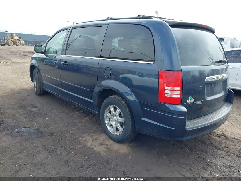 2008 Chrysler Town & Country Touring