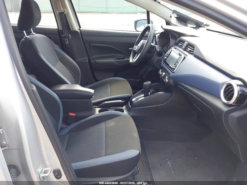 2024 Nissan Versa 1.6 Sv