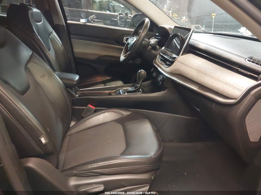 2022 Jeep Compass Latitude 4X4