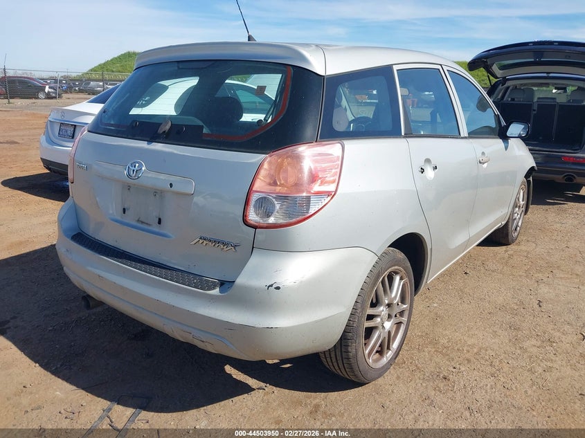 2003 Toyota Matrix Standard
