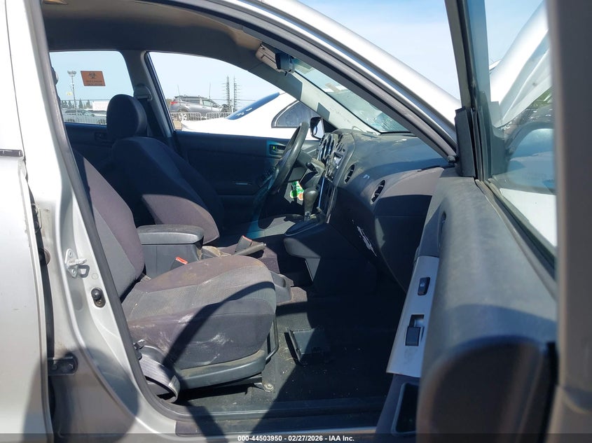 2003 Toyota Matrix Standard