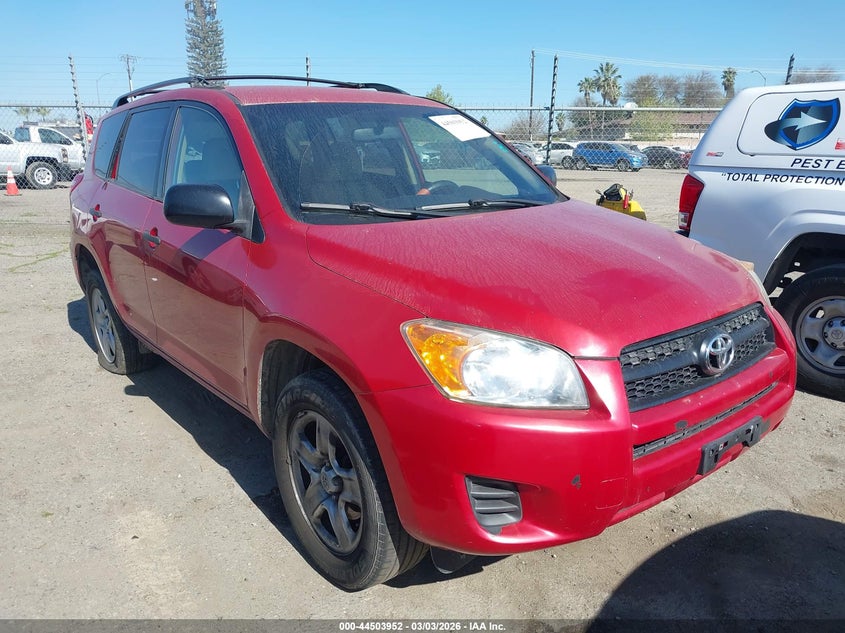 2009 Toyota Rav4