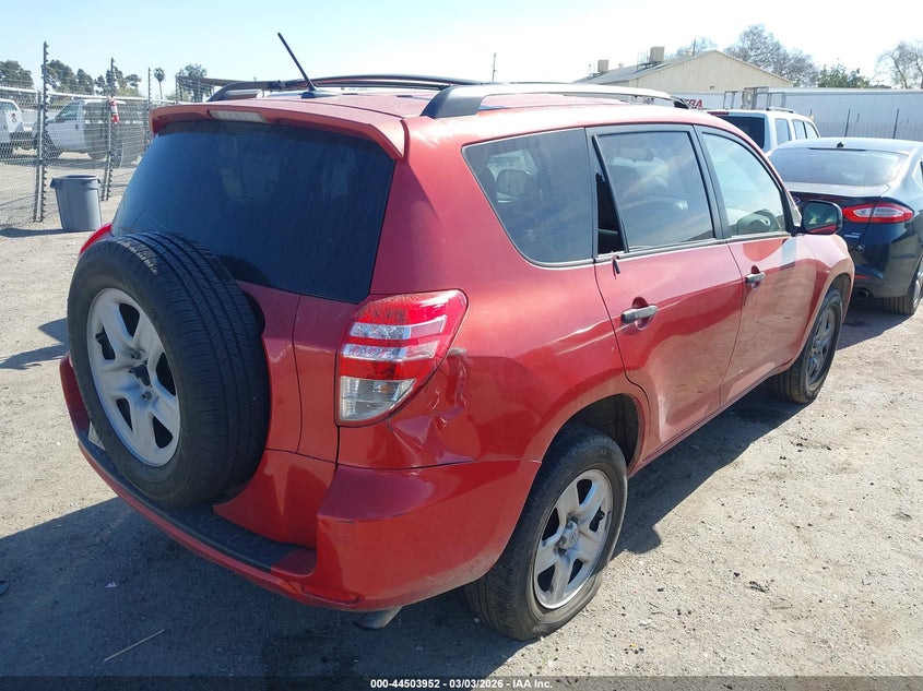2009 Toyota Rav4
