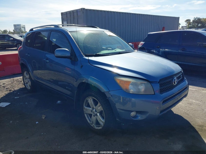 2007 Toyota Rav4 Sport V6