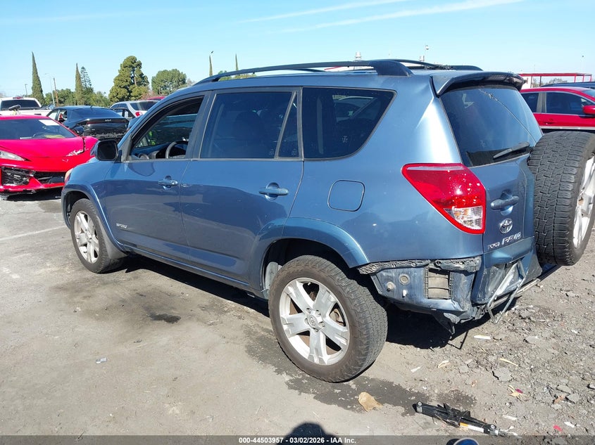 2007 Toyota Rav4 Sport V6