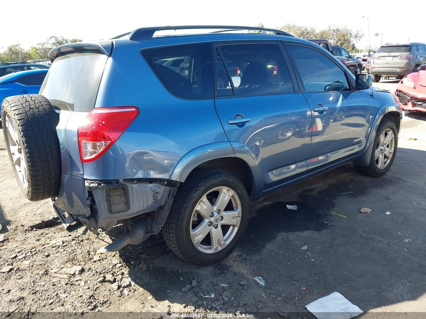 2007 Toyota Rav4 Sport V6