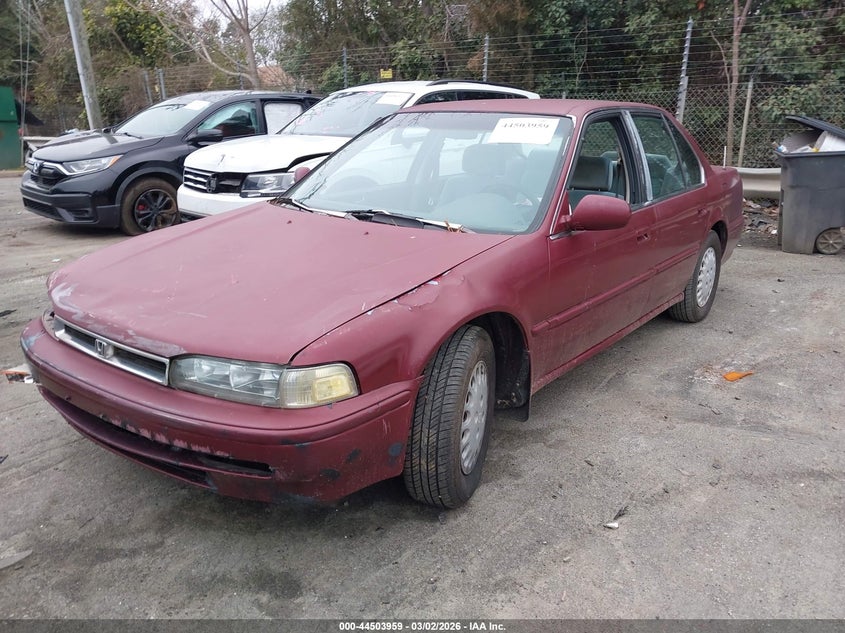 1993 Honda Accord Dx