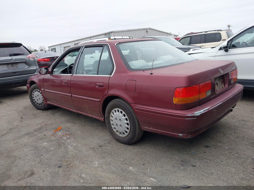 1993 Honda Accord Dx