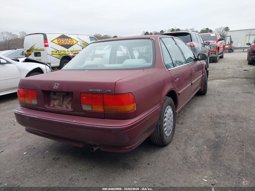 1993 Honda Accord Dx