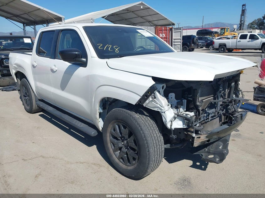 2023 Nissan Frontier Sv 4X2
