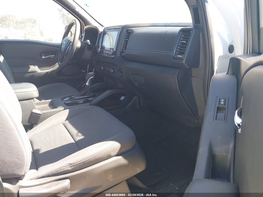 2023 Nissan Frontier Sv 4X2