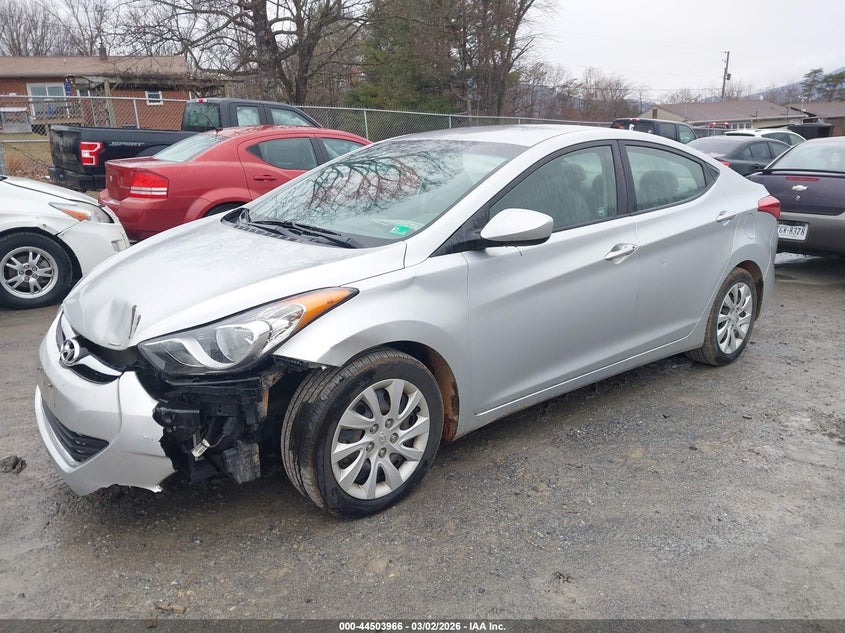 2013 Hyundai Elantra Gls/Limited