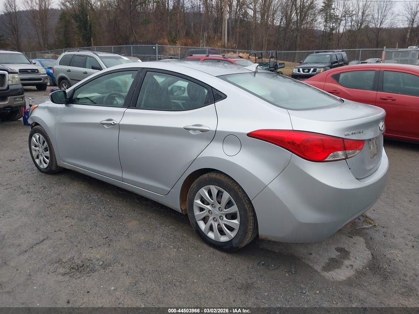 2013 Hyundai Elantra Gls/Limited