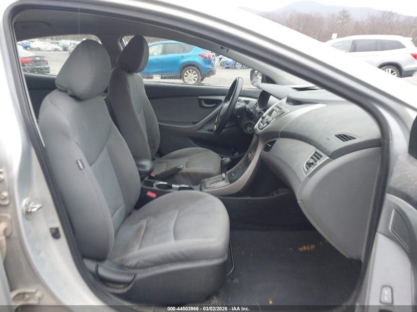 2013 Hyundai Elantra Gls/Limited