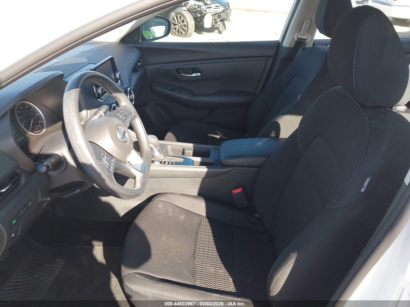 2023 Nissan Sentra S Xtronic Cvt