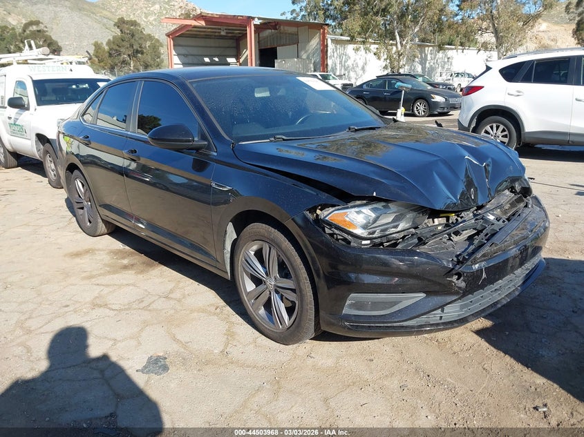 2019 Volkswagen Jetta 1.4T R-Line/1.4T S/1.4T Se