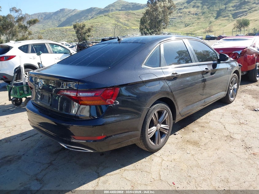 2019 Volkswagen Jetta 1.4T R-Line/1.4T S/1.4T Se