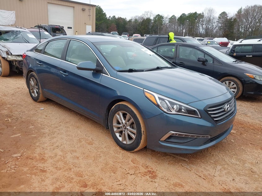 2015 Hyundai Sonata Se