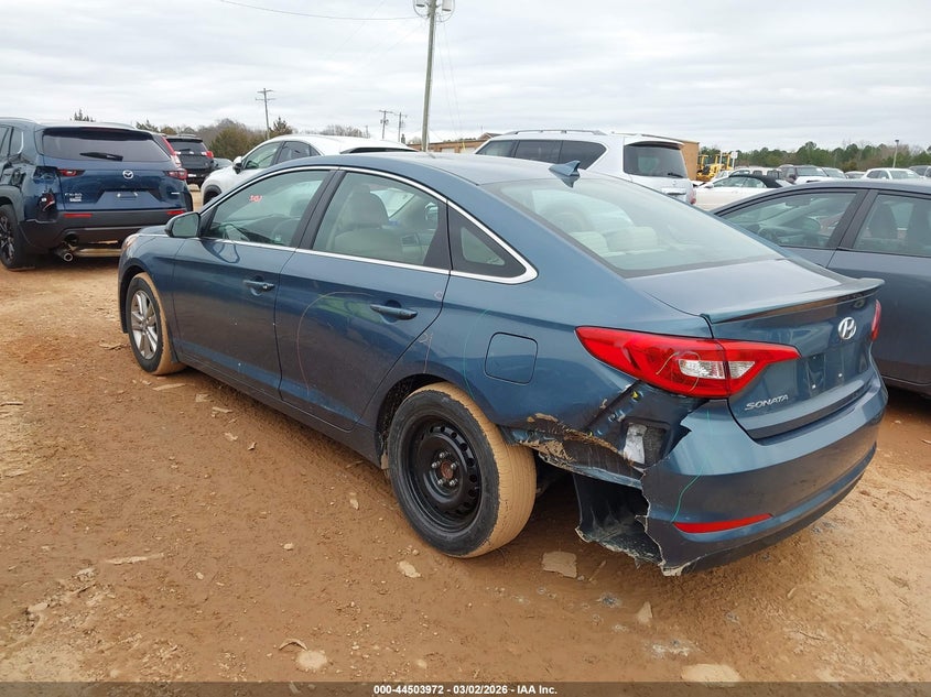 2015 Hyundai Sonata Se