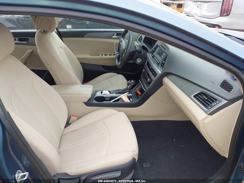 2015 Hyundai Sonata Se