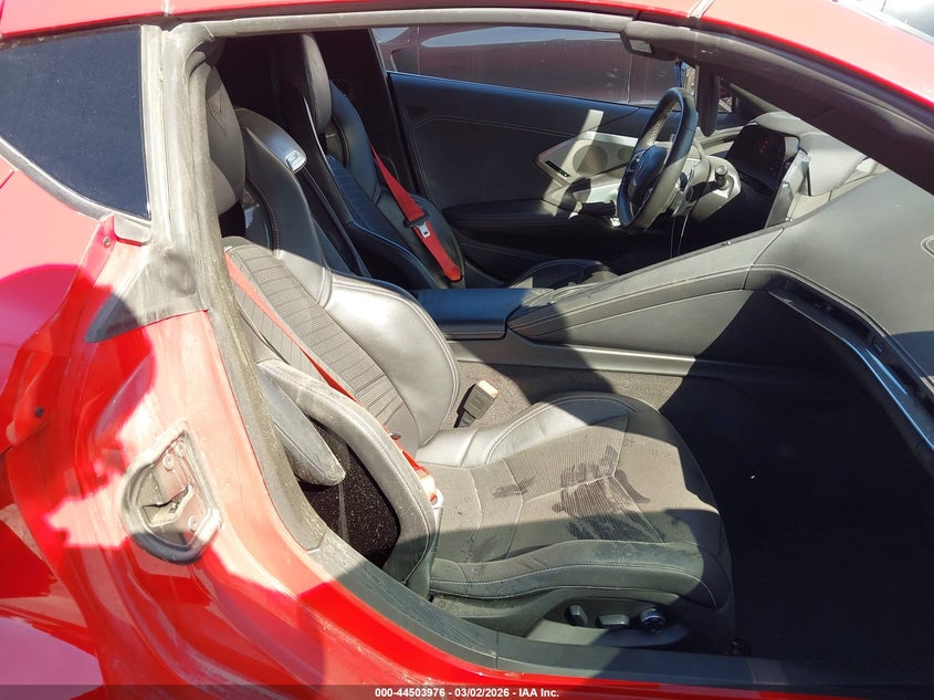 2020 Chevrolet Corvette Stingray Rwd 2Lt