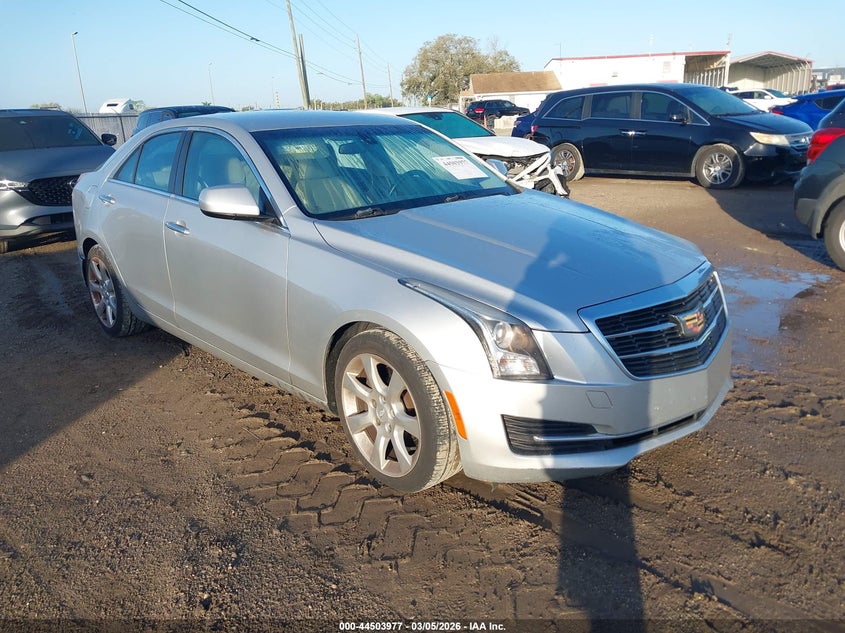 2016 CADILLAC ATS STANDARD
