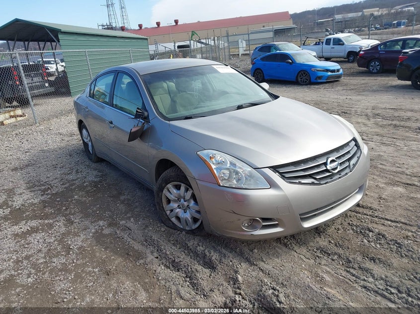 2012 Nissan Altima 2.5 S