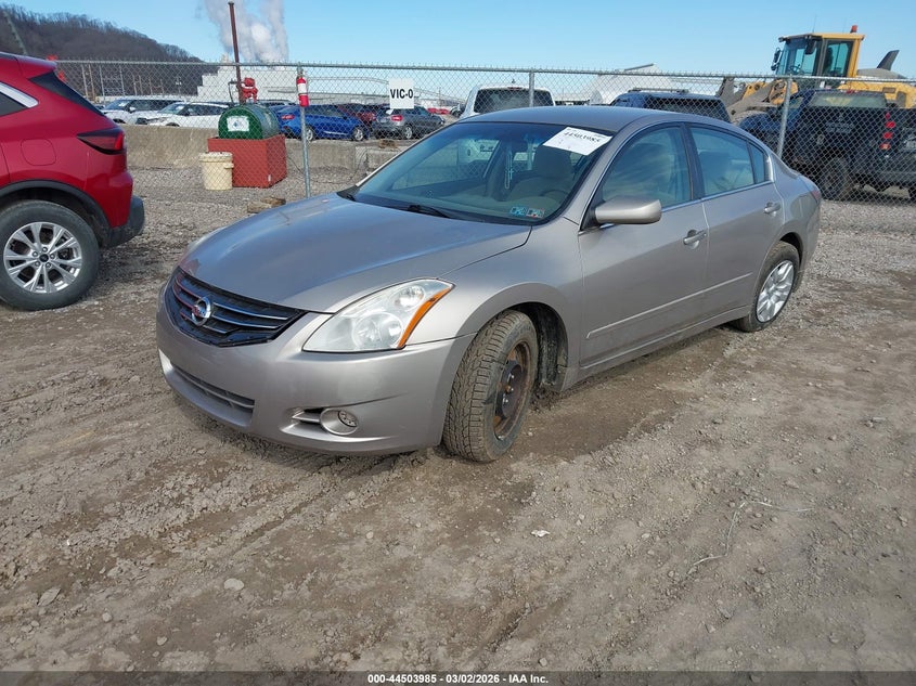 2012 Nissan Altima 2.5 S