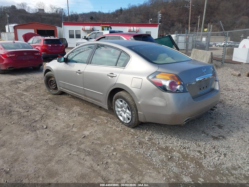 2012 Nissan Altima 2.5 S