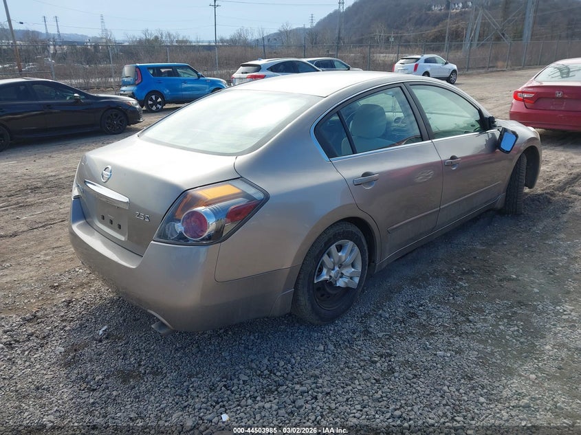 2012 Nissan Altima 2.5 S