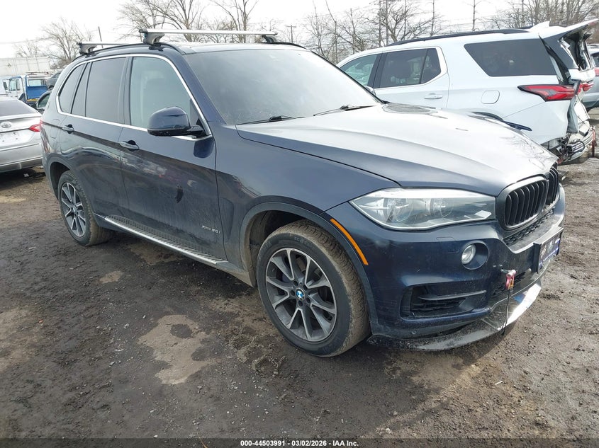 2015 BMW X5 xDrive50I
