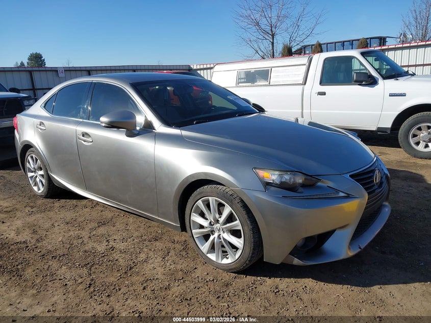 2014 Lexus Is 250