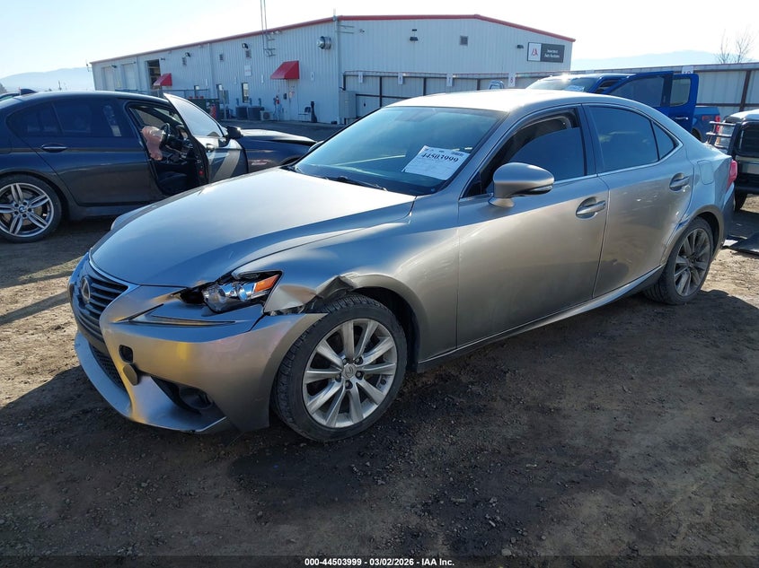2014 Lexus Is 250
