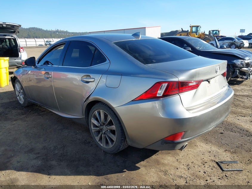 2014 Lexus Is 250