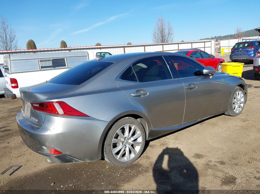 2014 Lexus Is 250