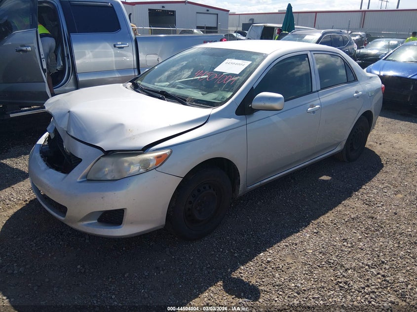 2009 Toyota Corolla Le