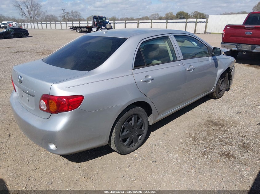 2009 Toyota Corolla Le
