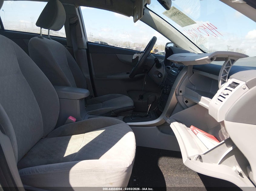 2009 Toyota Corolla Le